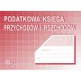 Druk MiP Podatkowa Księga Przychodów i Rozchodów A5/16 - 2